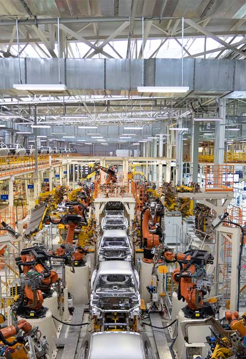 industries