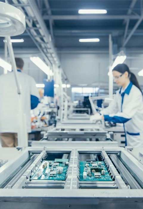 industries
