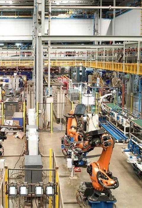industries